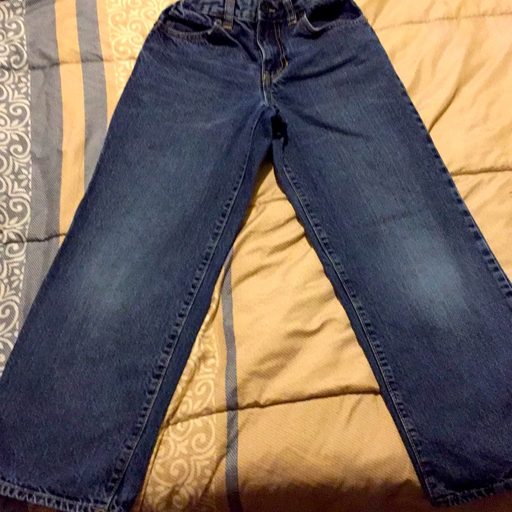 Boys Old Navy Size 8 Jeans